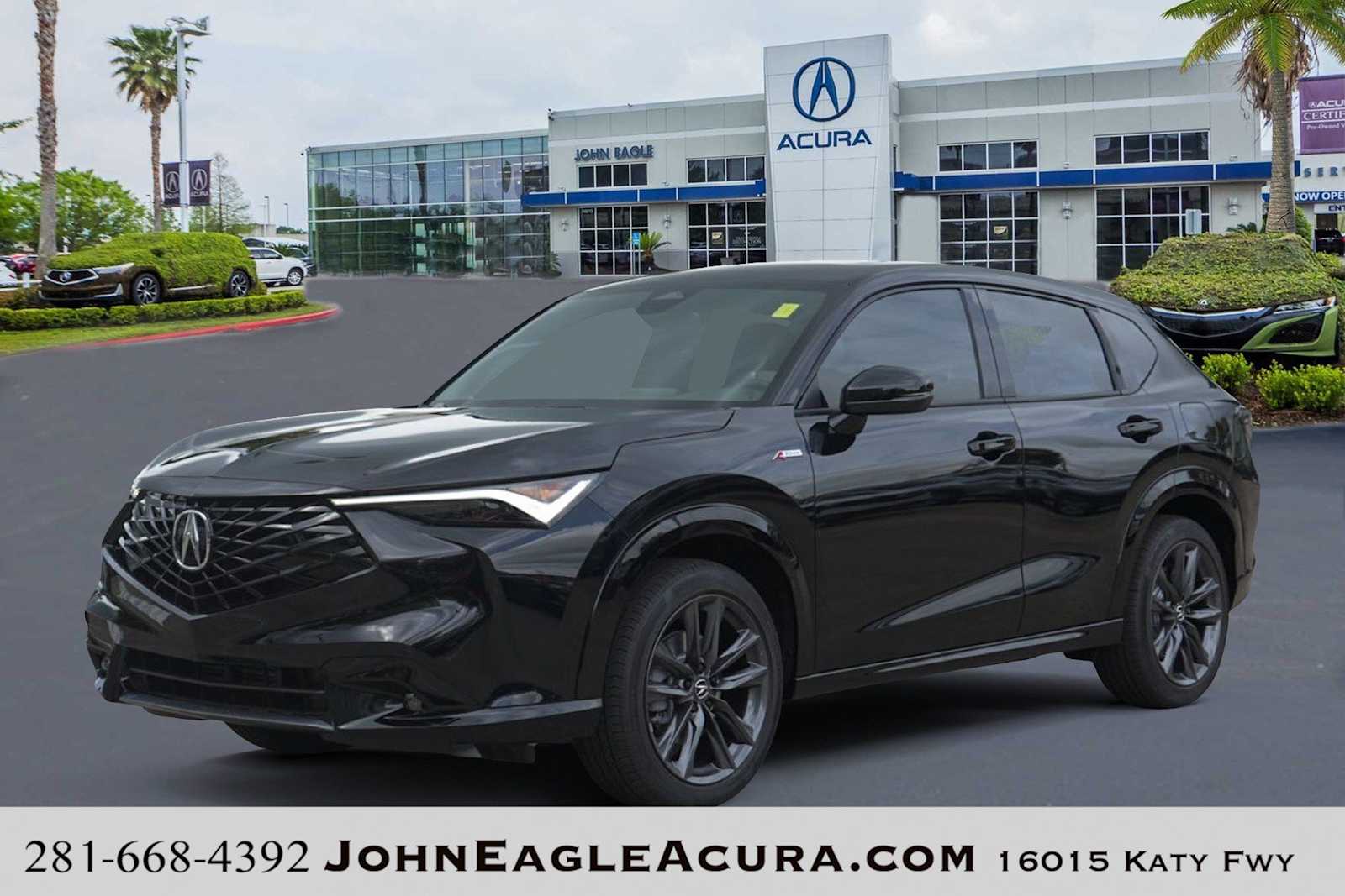2026 Acura ADX w/A-Spec Package