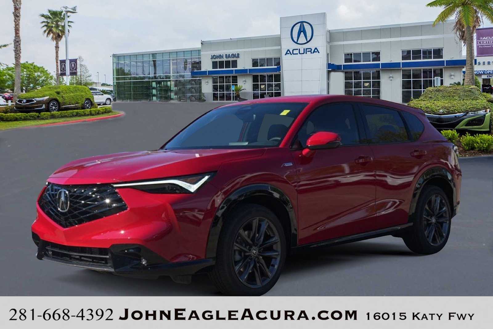 2026 Acura ADX w/A-Spec Package