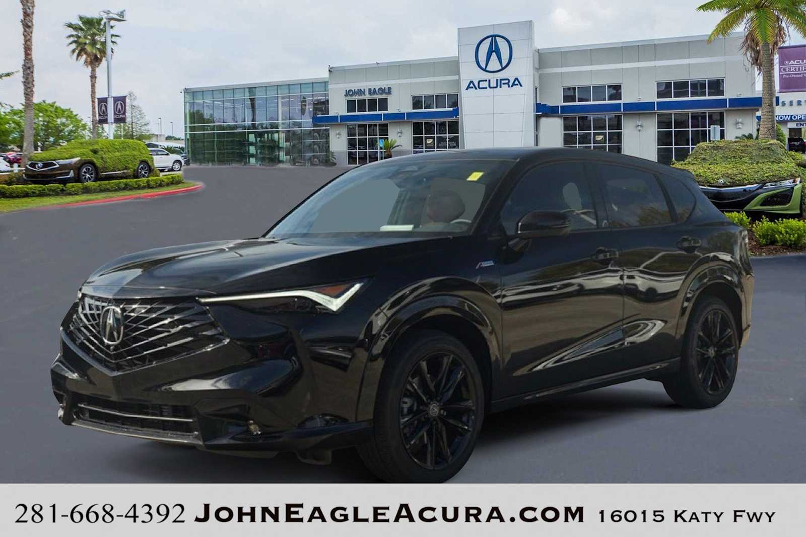 2026 Acura ADX
