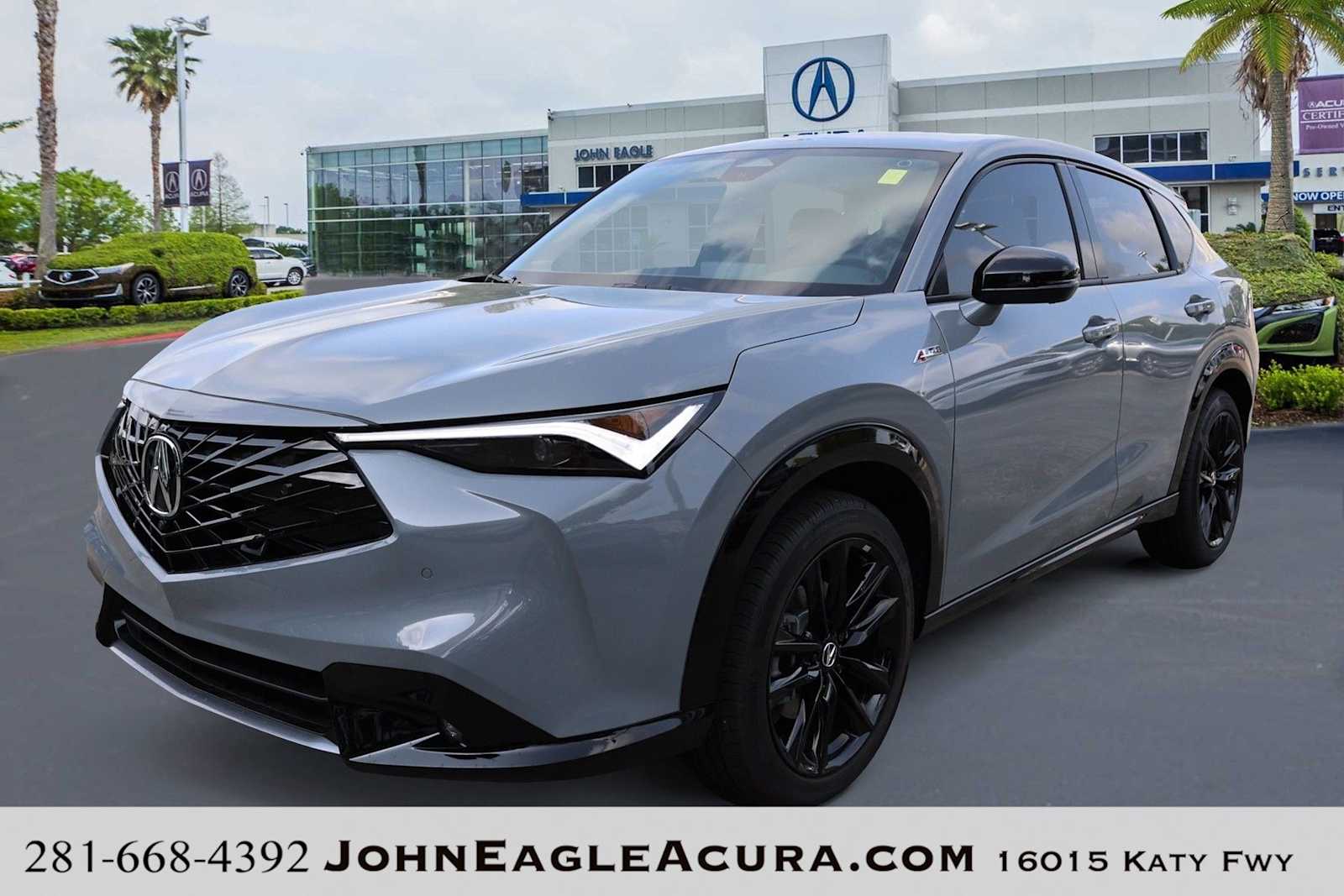 2026 Acura ADX w/A-Spec Advance Package
