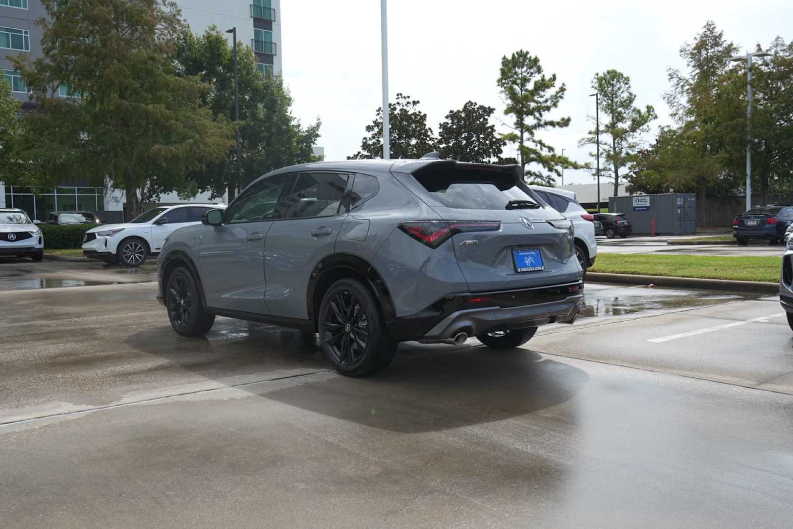 2026 Acura ADX w/A-Spec Advance Package