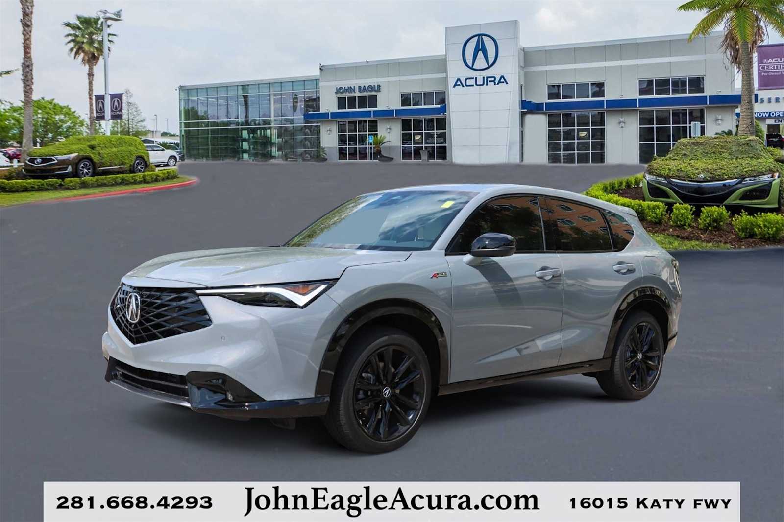 2025 Acura ADX w/A-Spec Advance Package