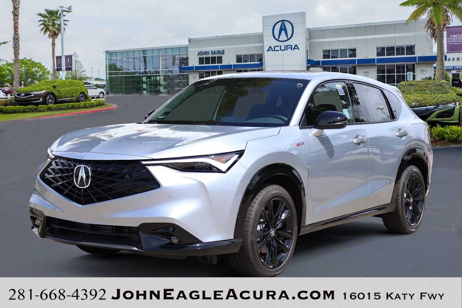 2026 Acura ADX w/A-Spec Advance Package