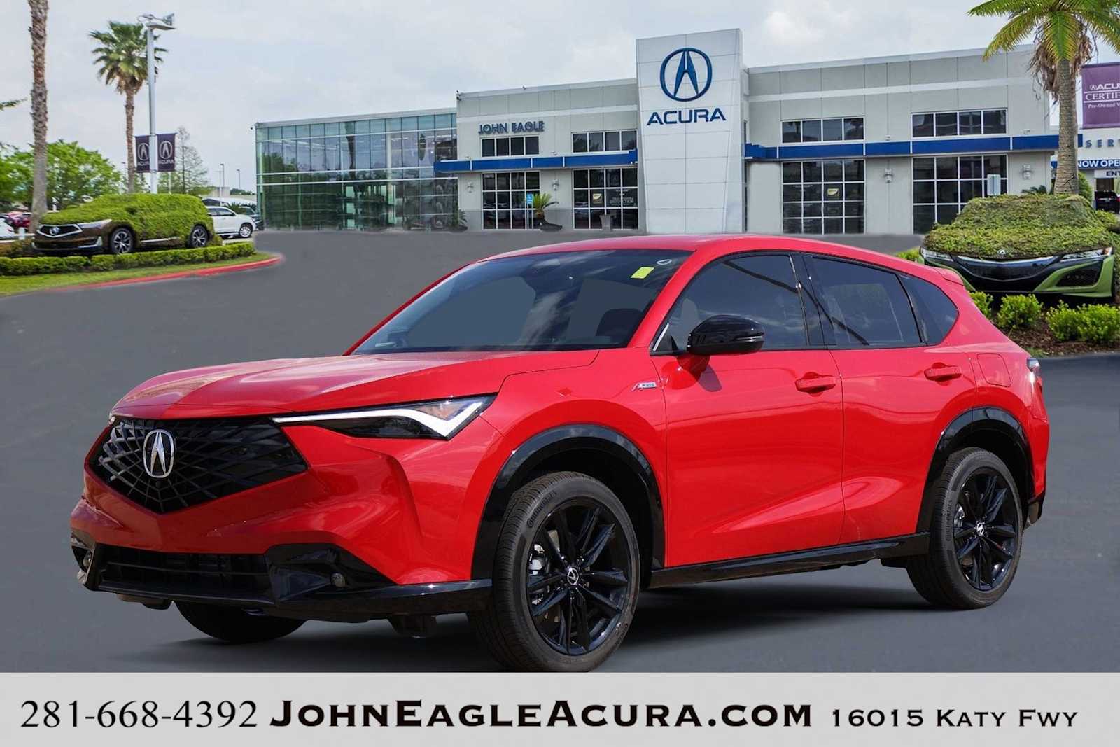 2026 Acura ADX w/A-Spec Advance Package