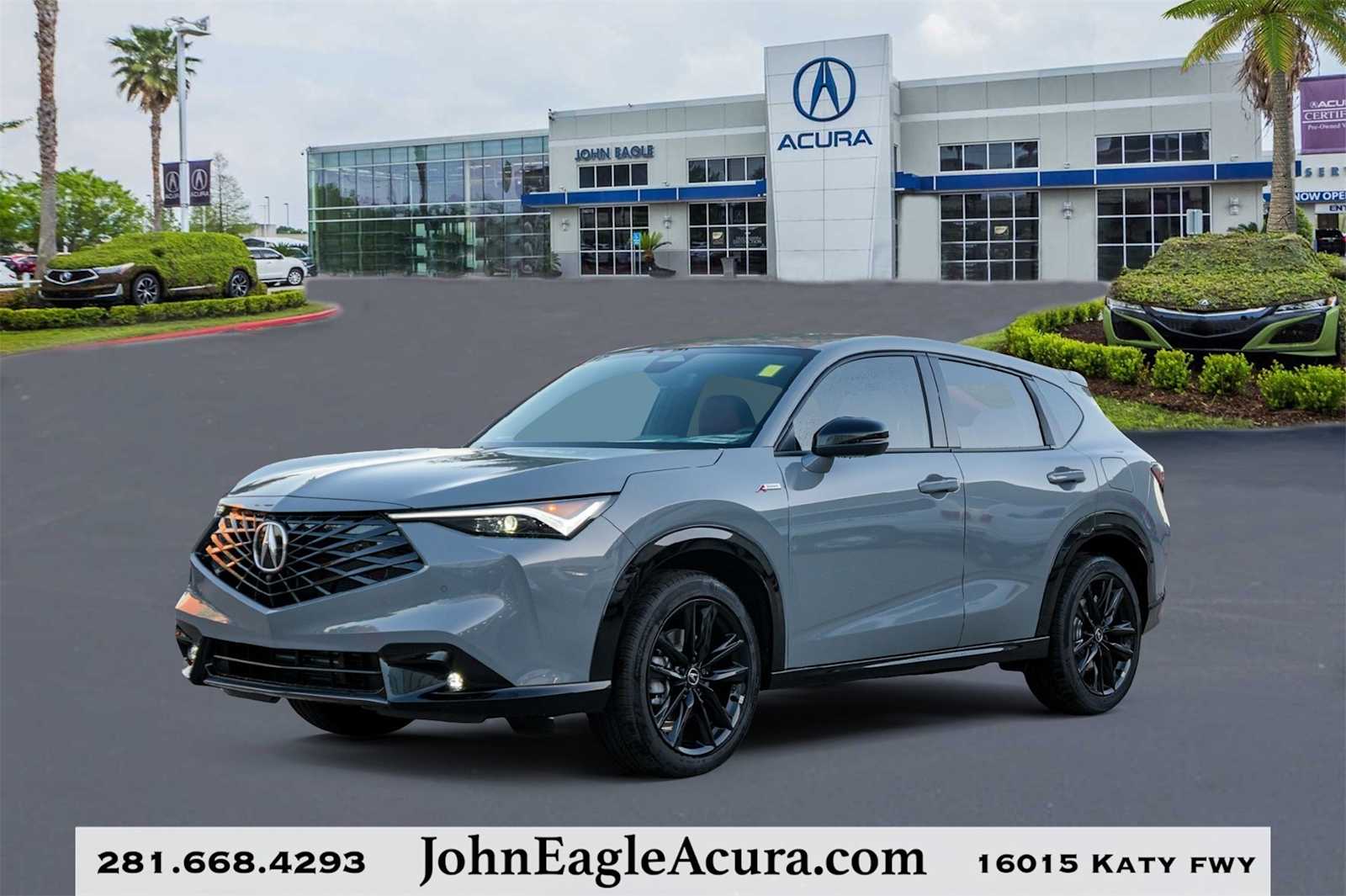 2025 Acura ADX w/A-Spec Advance Package