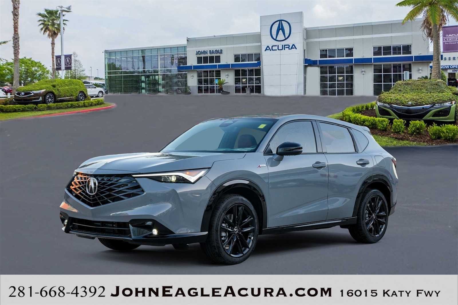 2025 Acura ADX w/A-Spec Advance Package