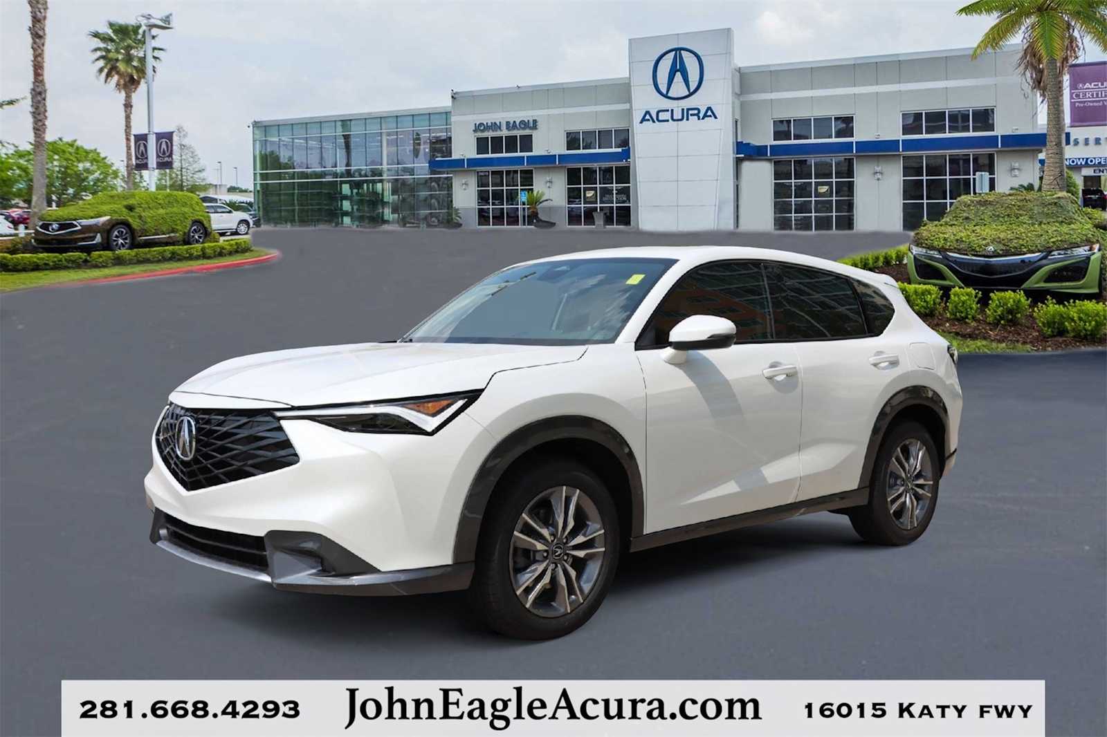2025 Acura ADX 