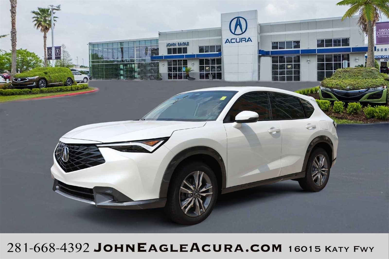 2025 Acura ADX 