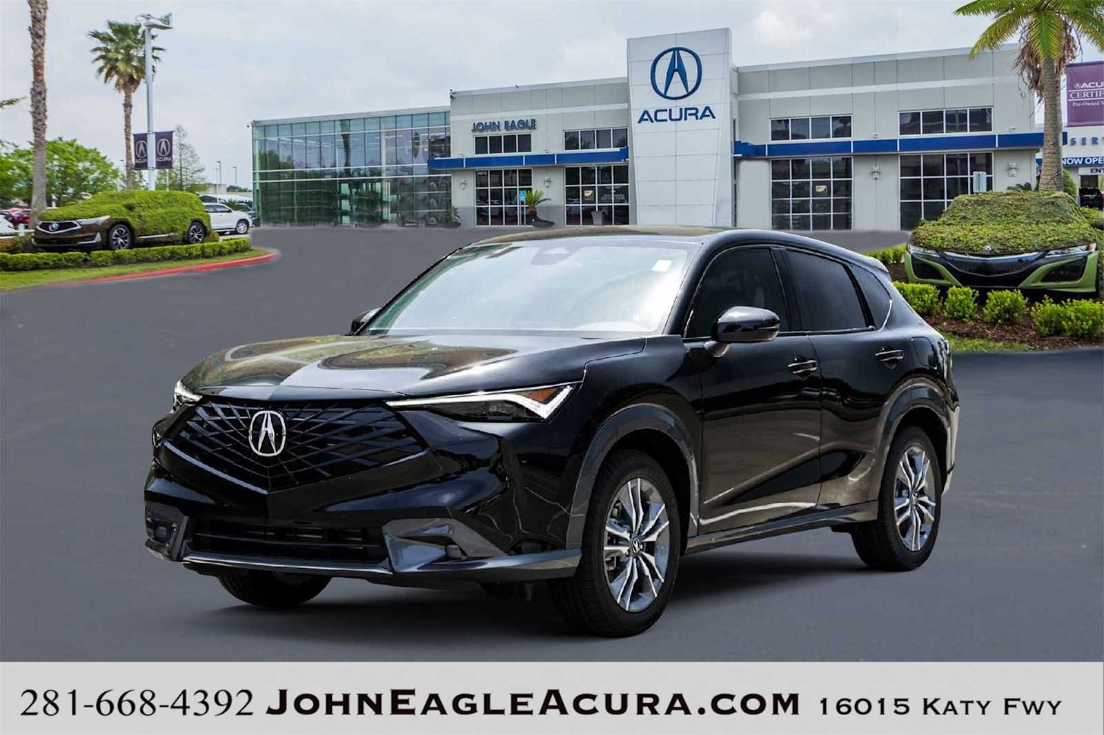 2025 Acura ADX 