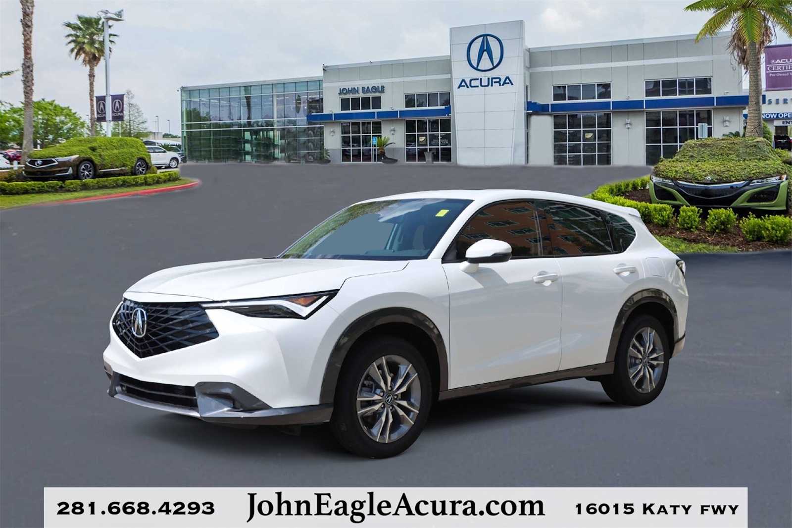 2025 Acura ADX 