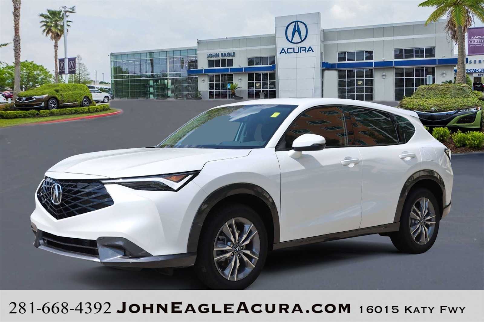 2025 Acura ADX 