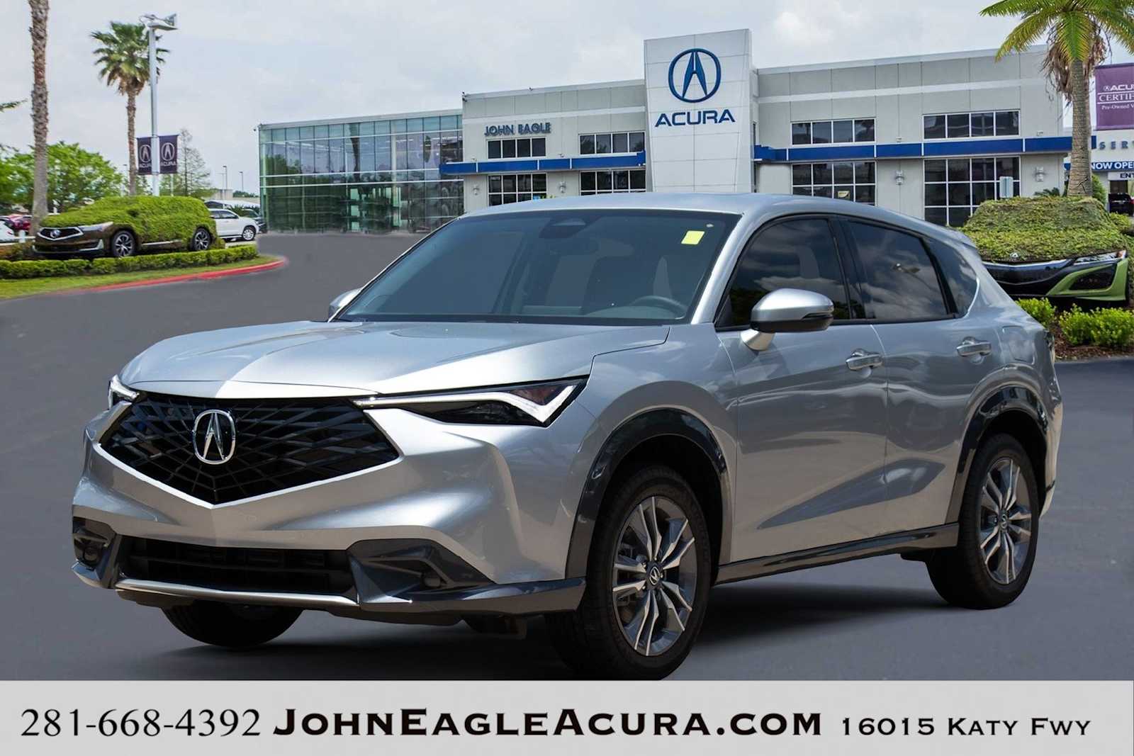 2026 Acura ADX 