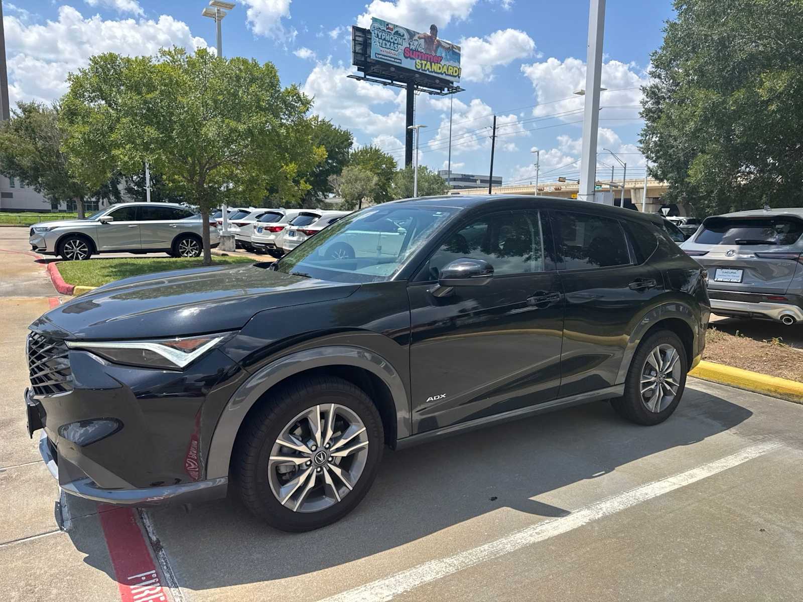 2025 Acura ADX