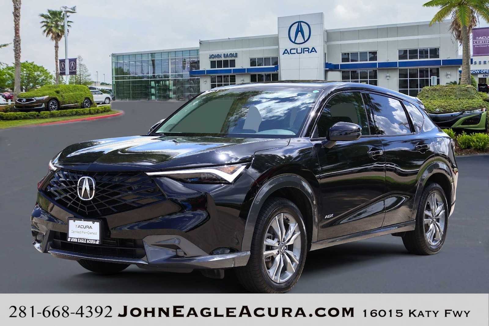 2025 Acura ADX 
