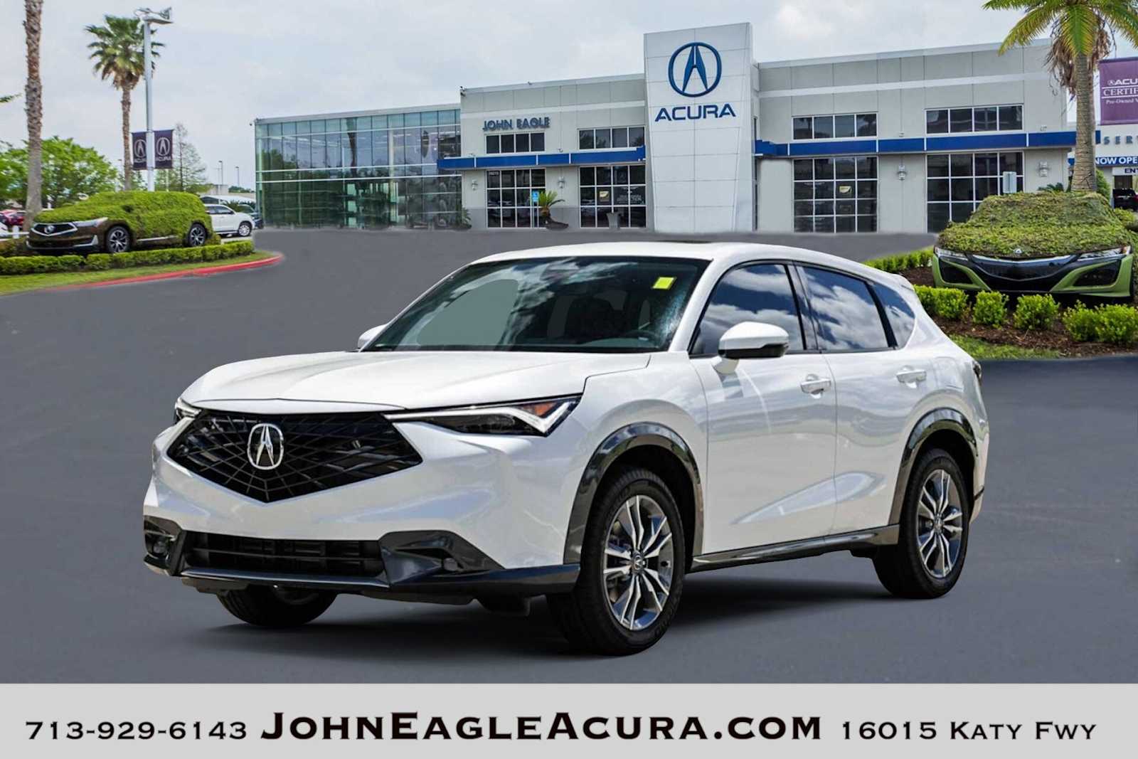 2025 Acura ADX 