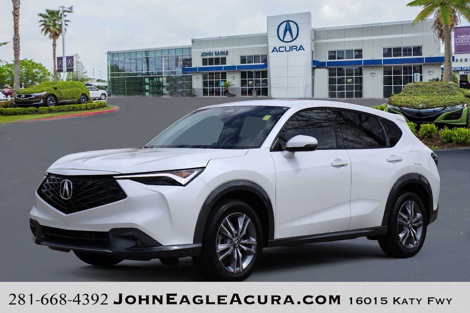 2025 Acura ADX 