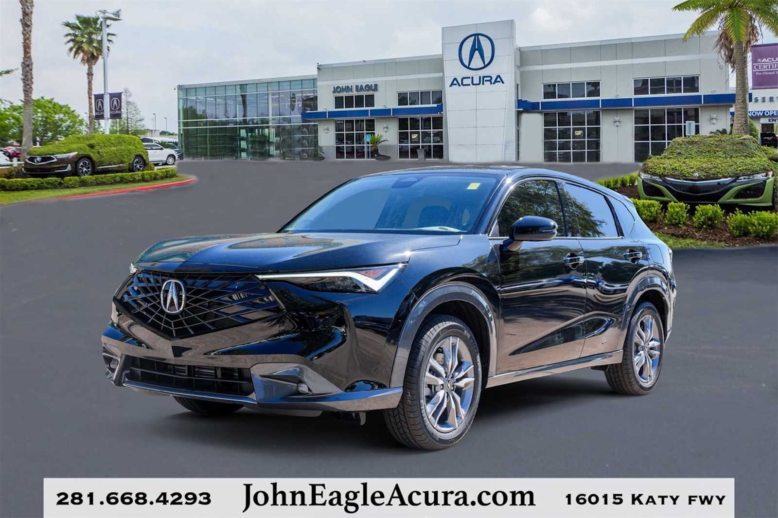 2025 Acura ADX 