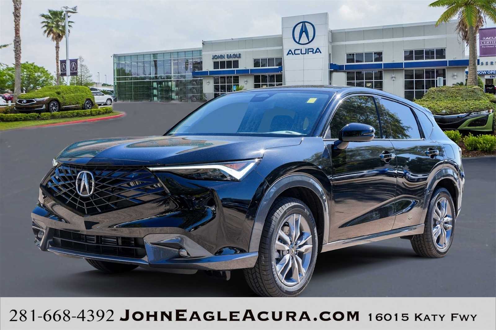 2025 Acura ADX 