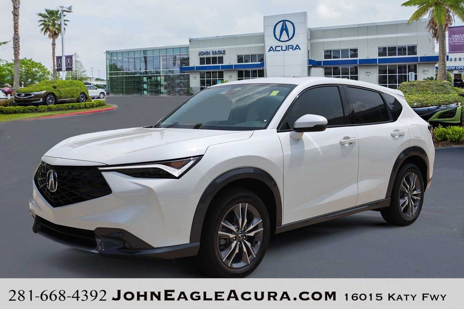 2026 Acura ADX 