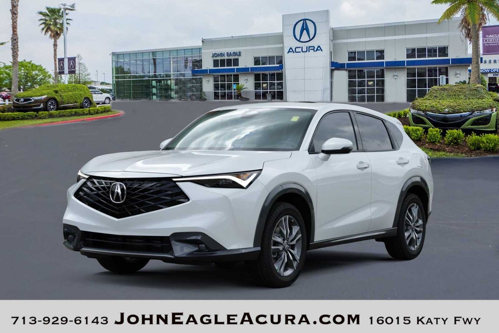 2025 Acura ADX 