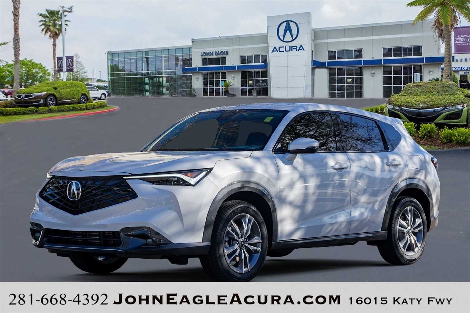 2025 Acura ADX Base's photo