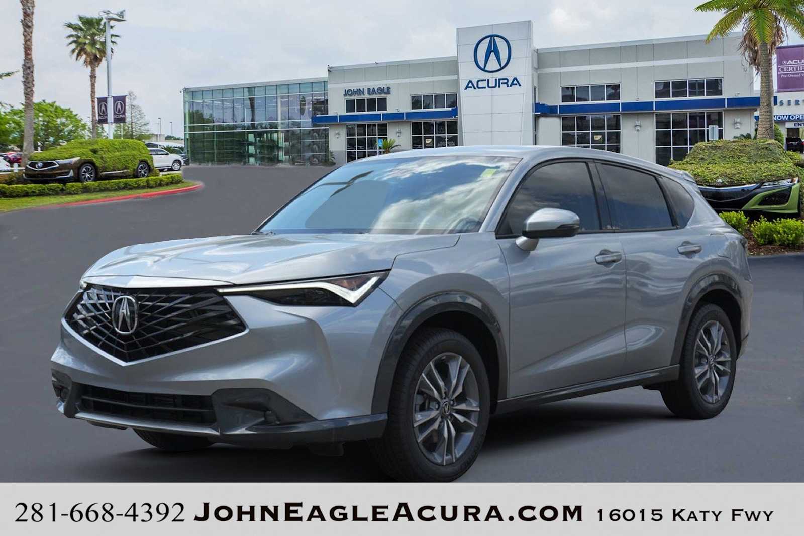 2026 Acura ADX 