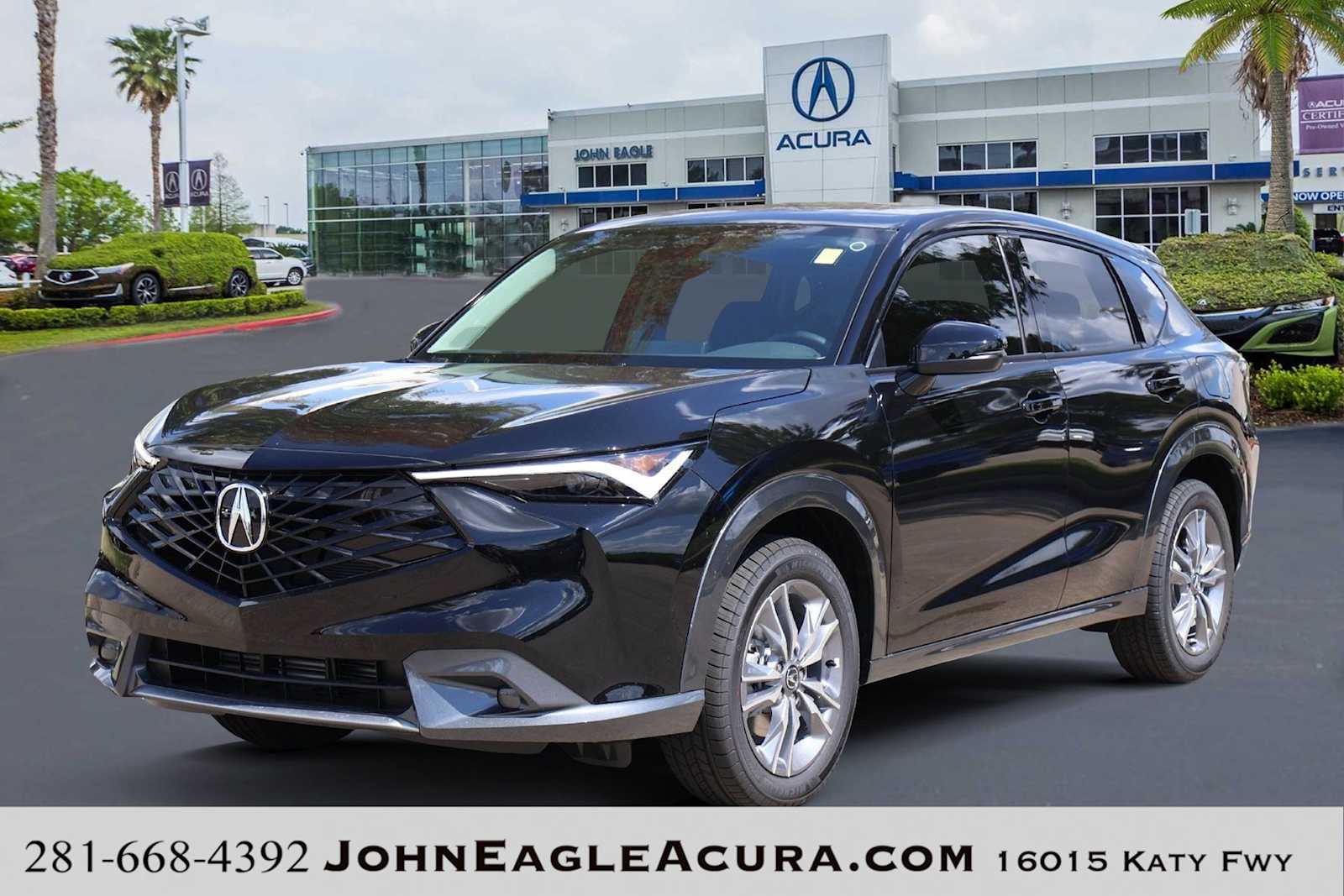 2026 Acura ADX 