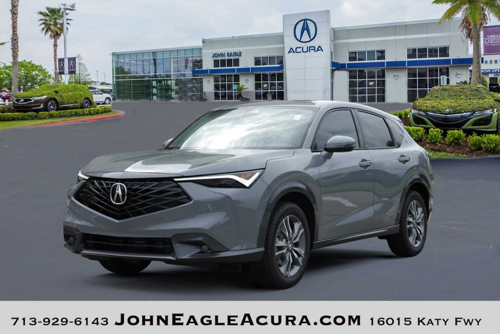 2025 Acura ADX 