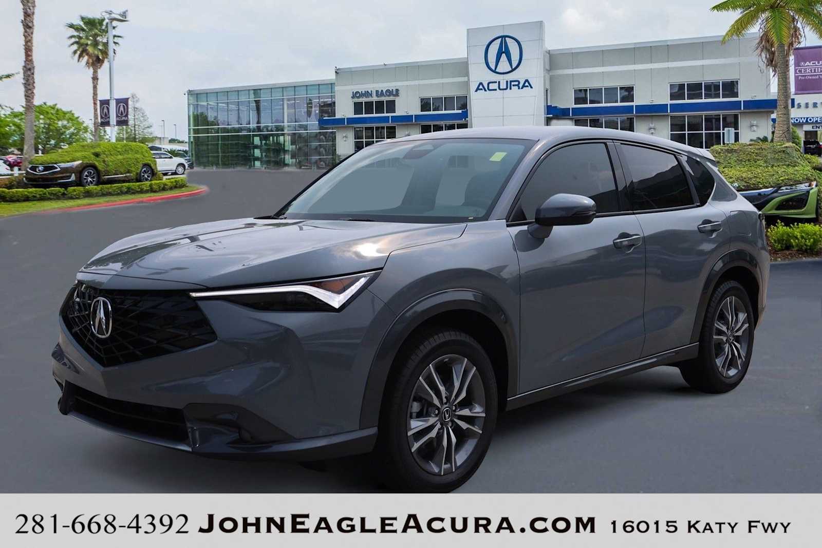 2026 Acura ADX 