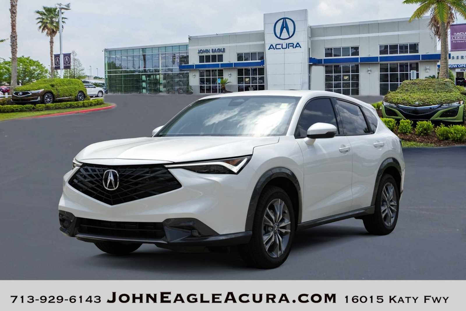 2025 Acura ADX 