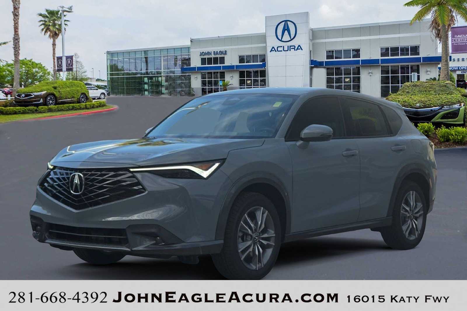 2026 Acura ADX 
