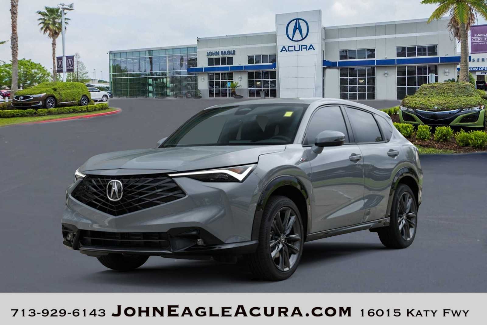 2025 Acura ADX w/A-Spec Package
