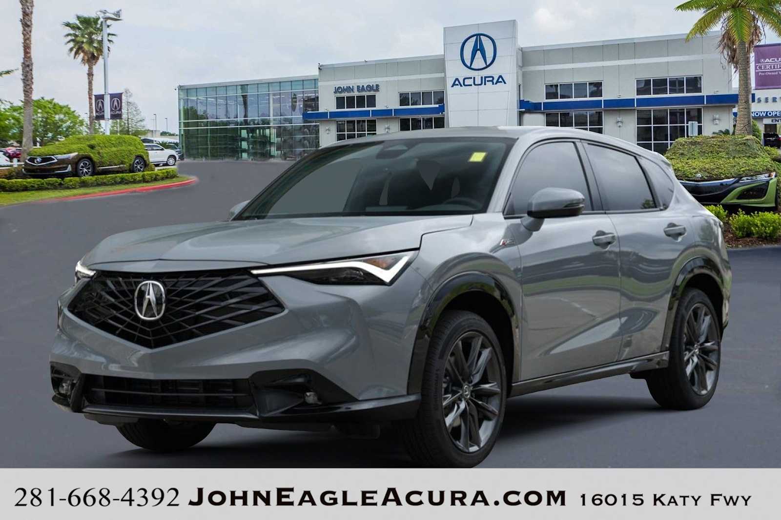 2025 Acura ADX SH-AWD with A-SPEC Package