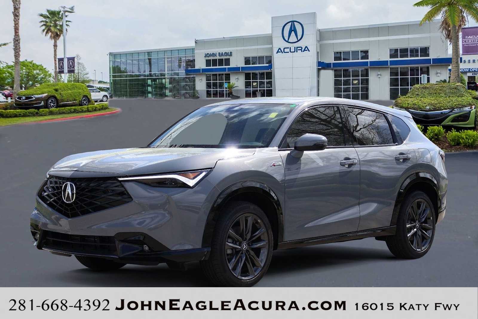 2025 Acura ADX SH-AWD with A-SPEC Package