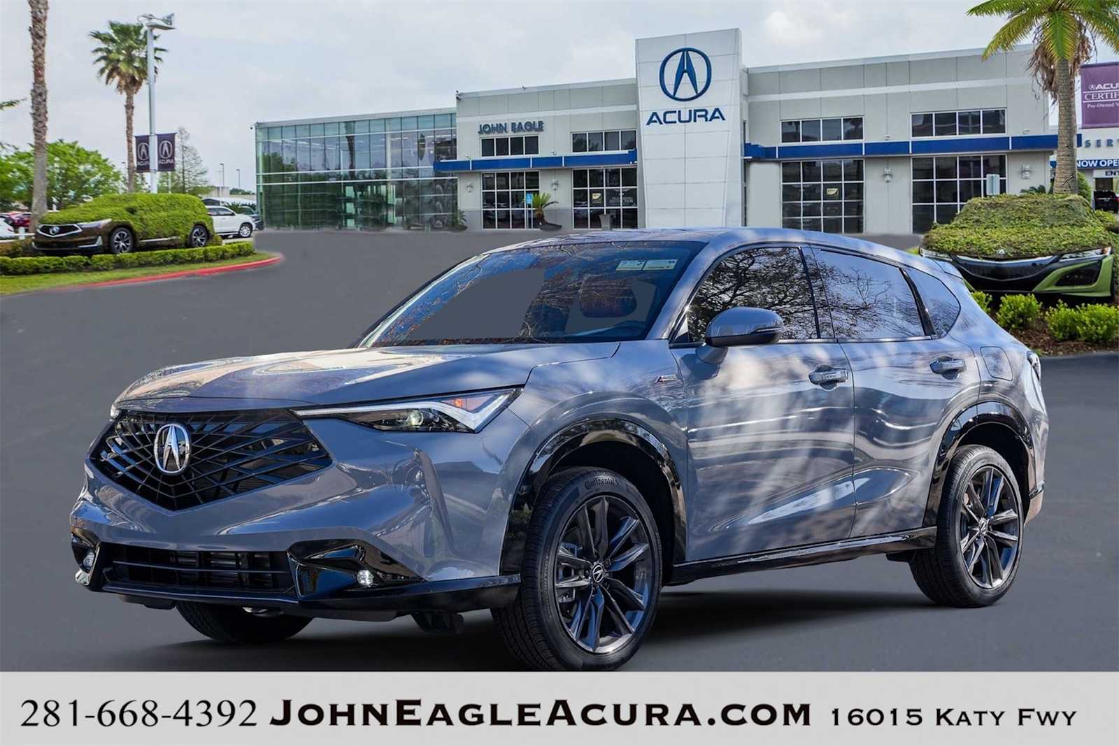 2025 Acura ADX w/A-Spec Package