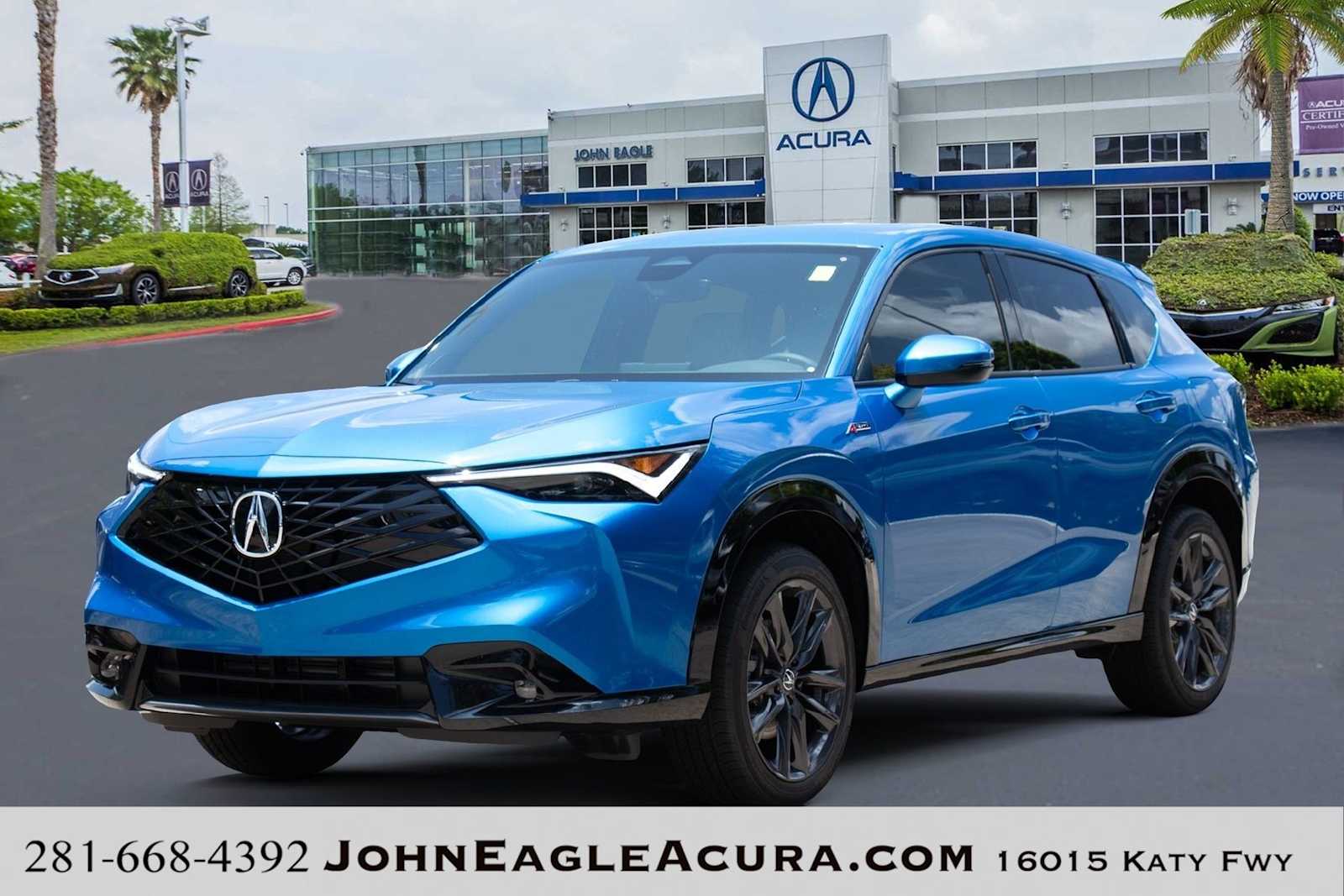 2026 Acura ADX w/A-Spec Package