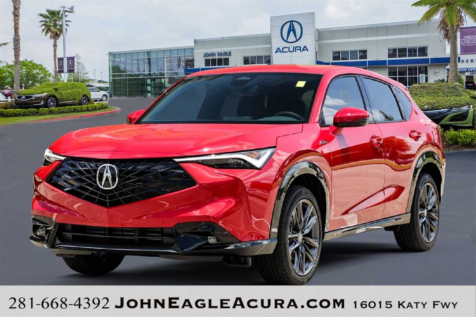 2025 Acura ADX w/A-Spec Package