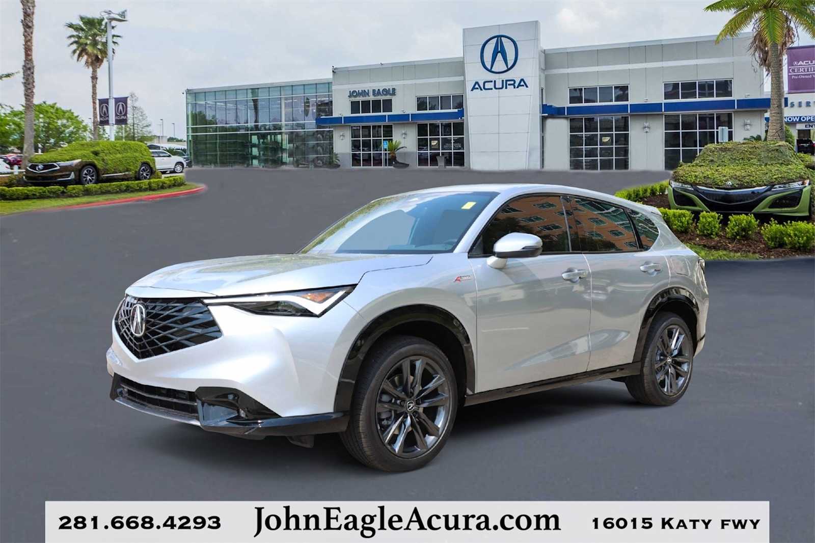 2025 Acura ADX w/A-Spec Package