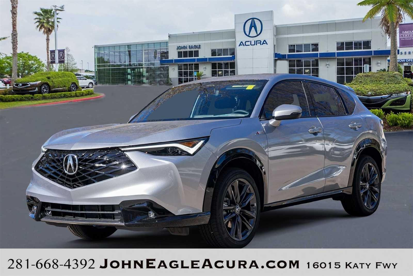 2025 Acura ADX w/A-Spec Package