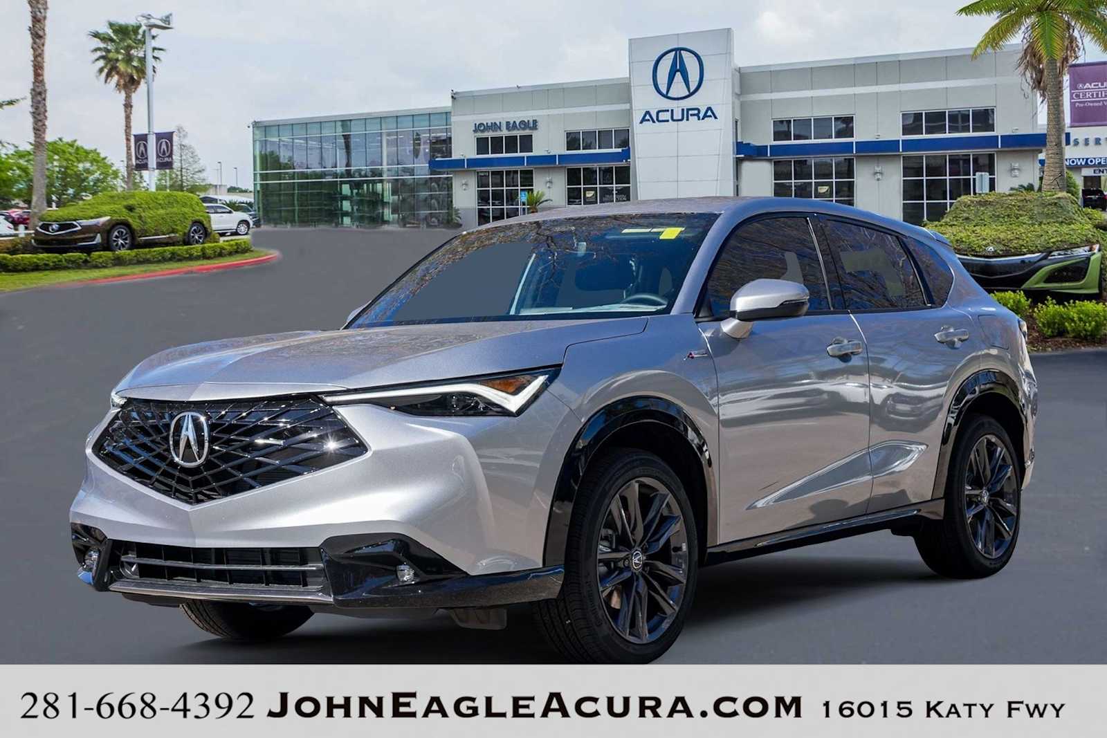 2025 Acura ADX w/A-Spec Package