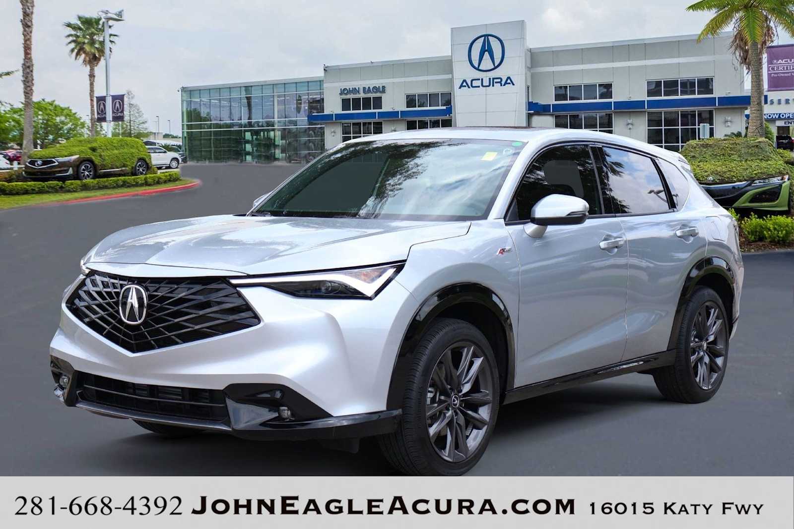 2025 Acura ADX w/A-Spec Package
