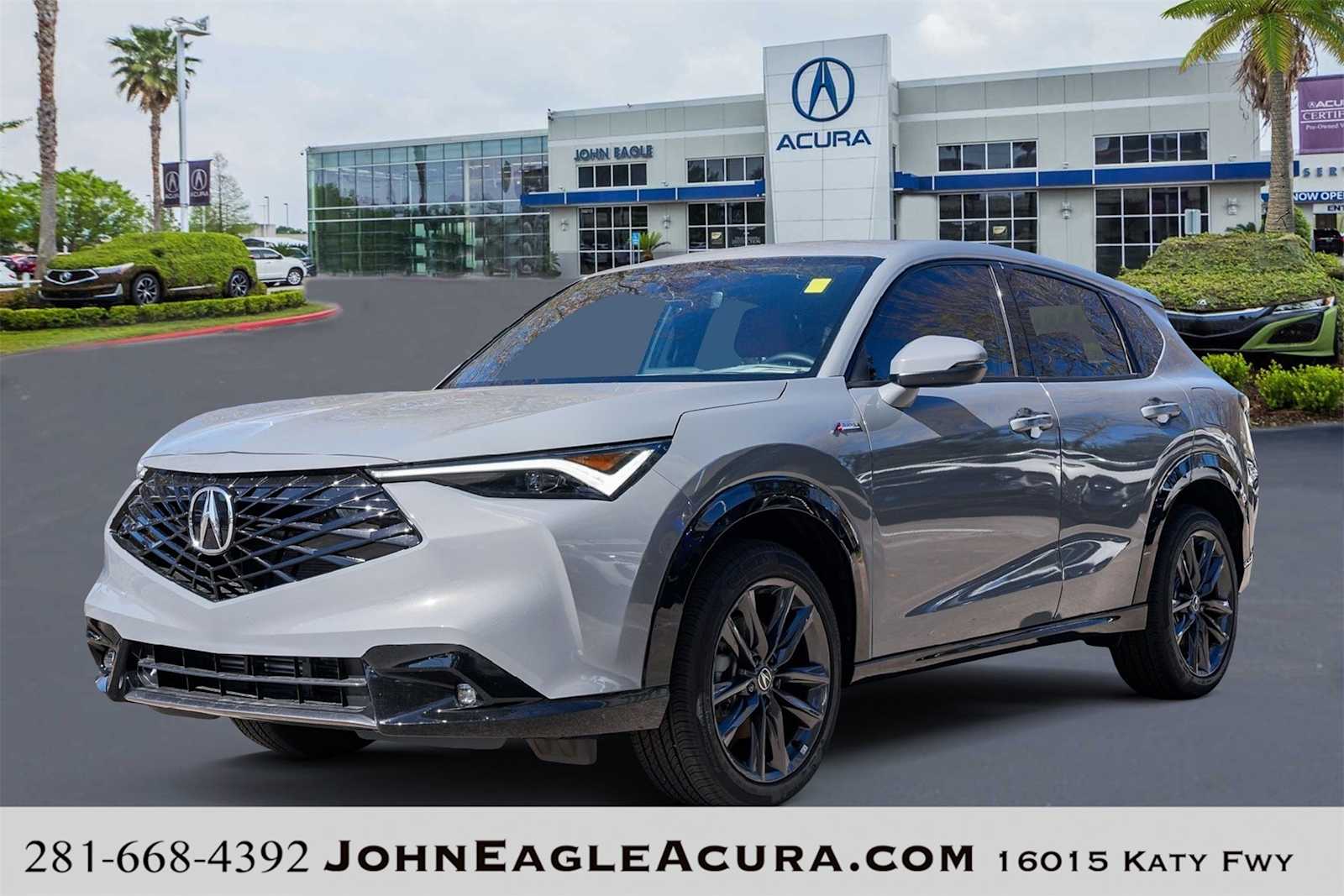 2025 Acura ADX w/A-Spec Package