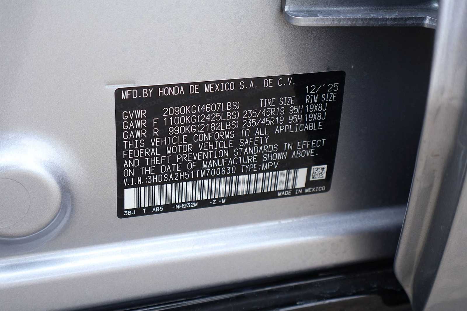 used 2026 Acura ADX for Sale in Houston, TX 77094, 3HDSA2H51TM700630