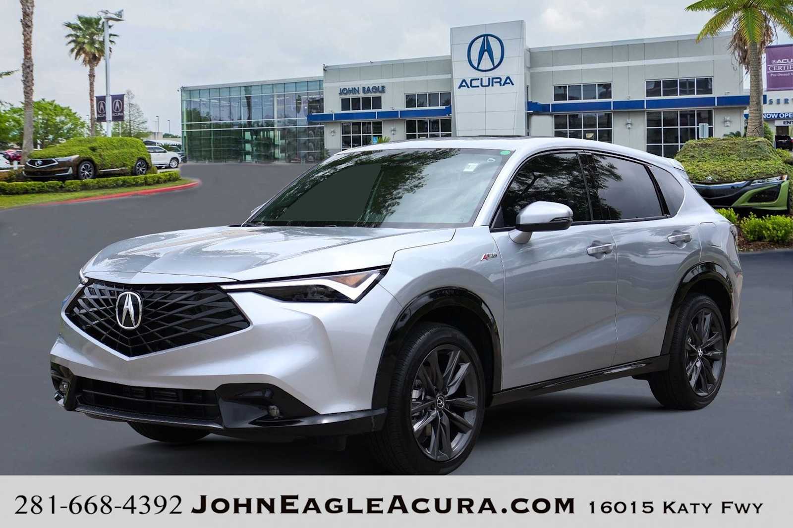 2026 Acura ADX w/A-Spec Package