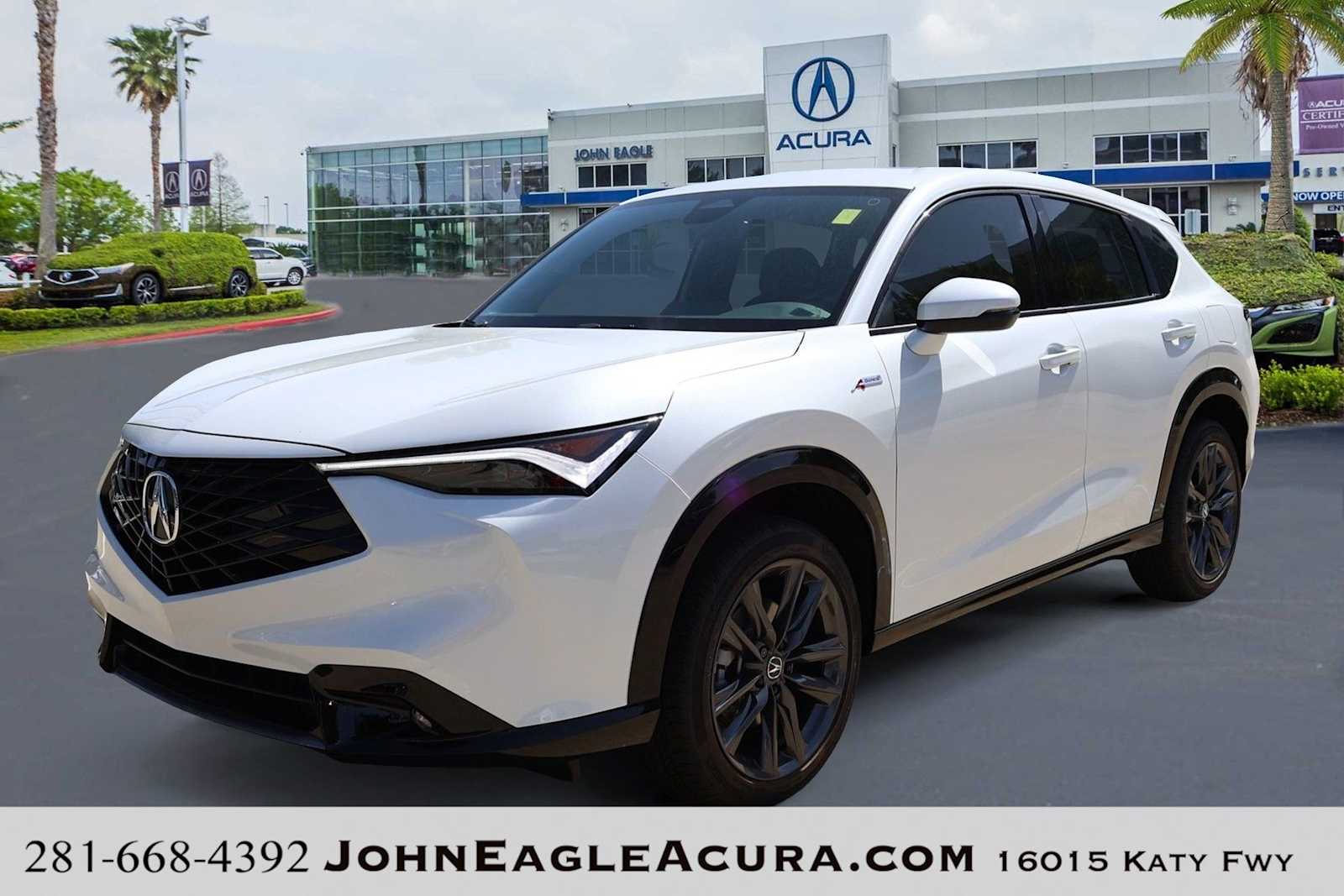 2026 Acura ADX w/A-Spec Package