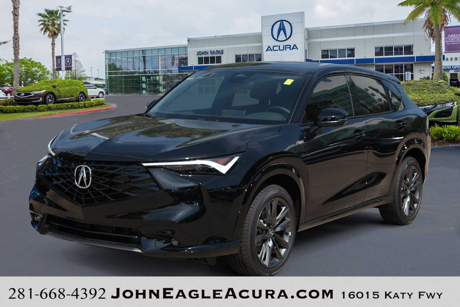 2026 Acura ADX w/A-Spec Package