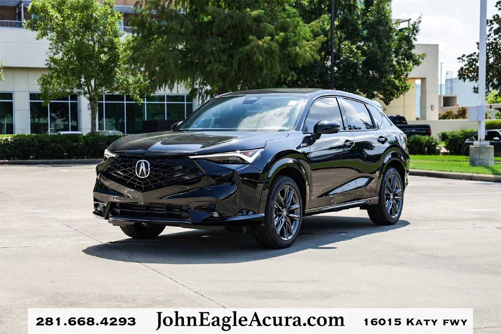 2025 Acura ADX w/A-Spec Package