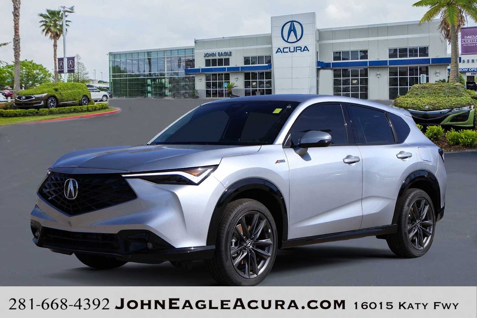 2025 Acura ADX w/A-Spec Package