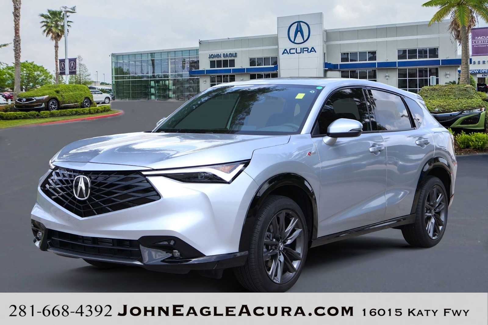 2025 Acura ADX w/A-Spec Package