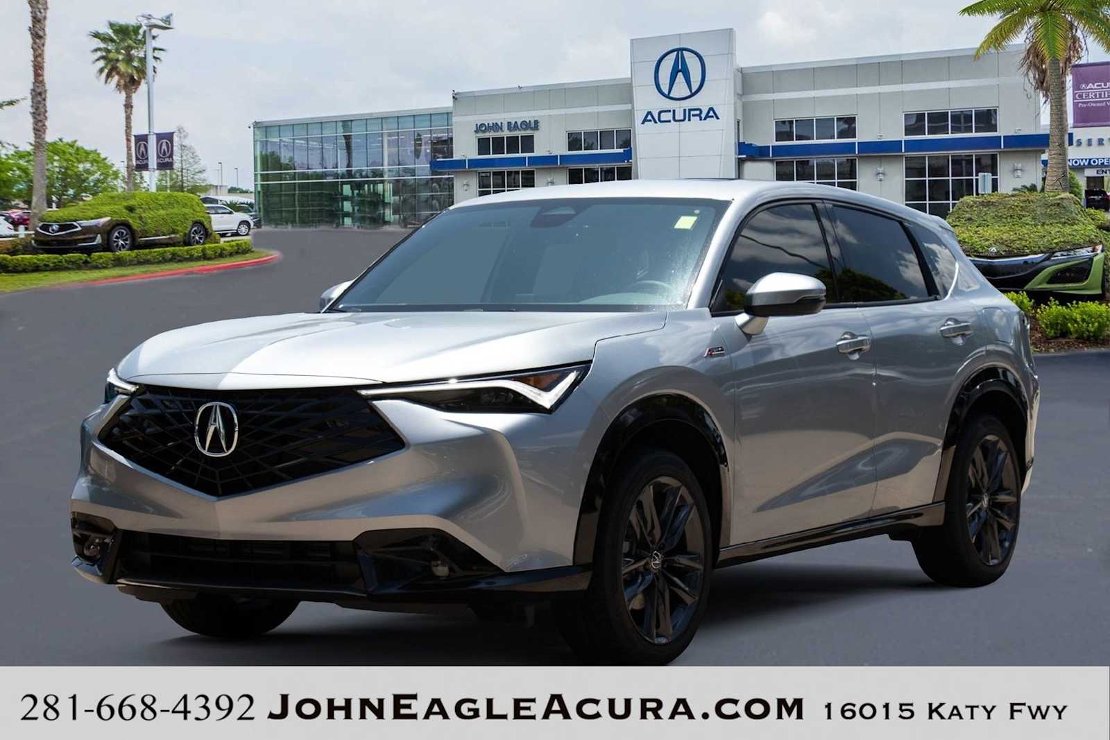2026 Acura ADX w/A-Spec Package
